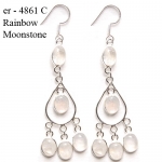 Rainbow Moonstone